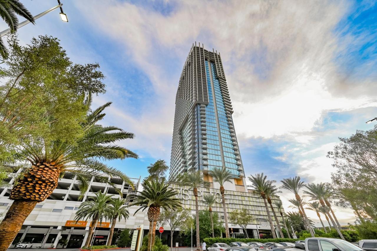 Stripviewsuites Two-Bedroom Con-Joined Exclusive Condo Las Vegas Eksteriør bilde