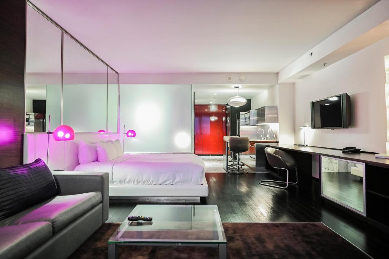 Stripviewsuites Two-Bedroom Con-Joined Exclusive Condo Las Vegas Eksteriør bilde