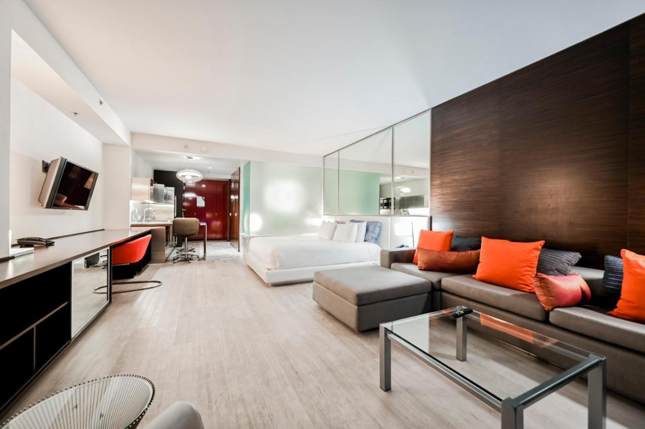 Stripviewsuites Two-Bedroom Con-Joined Exclusive Condo Las Vegas Eksteriør bilde