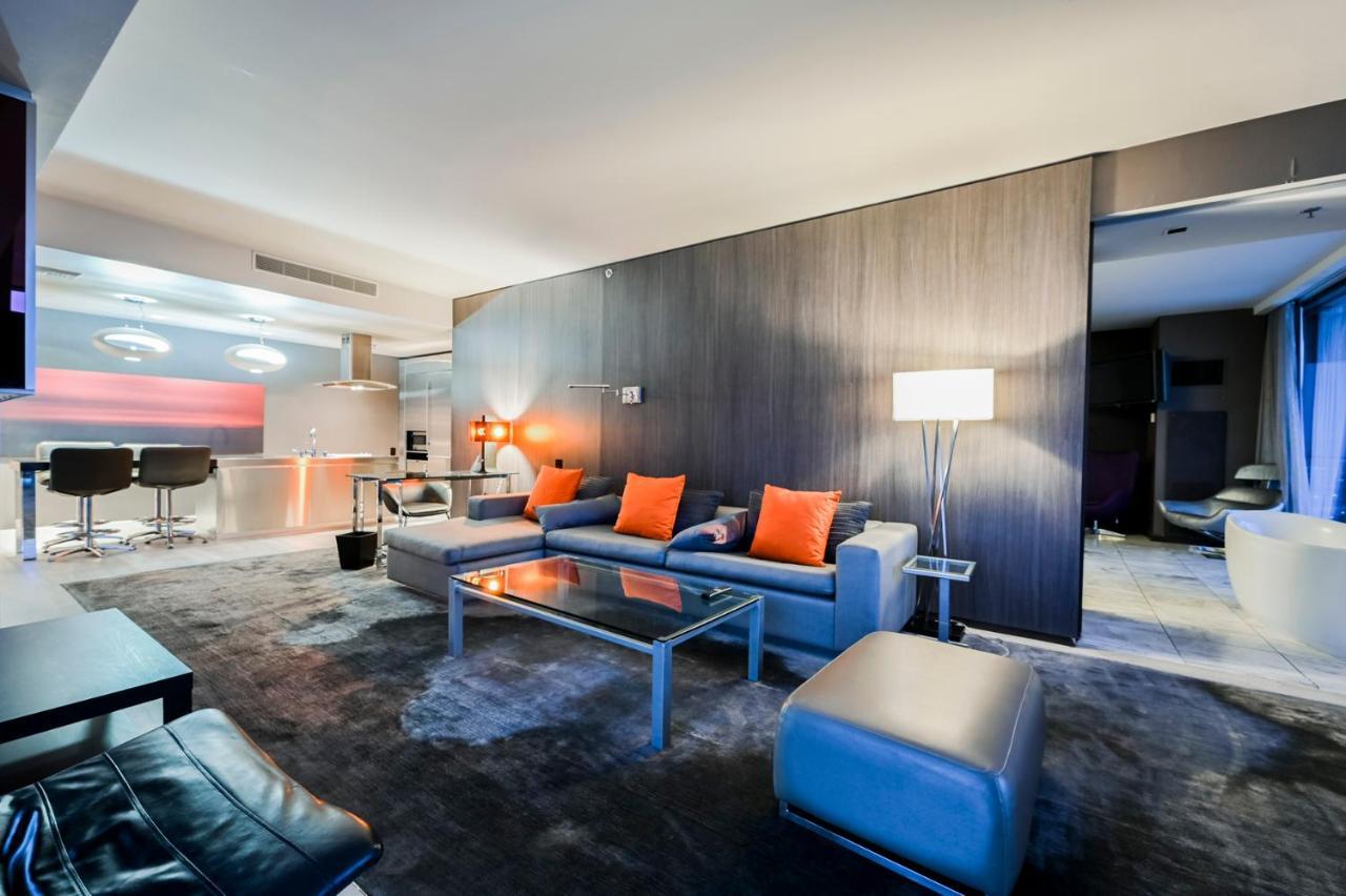 Stripviewsuites Two-Bedroom Con-Joined Exclusive Condo Las Vegas Eksteriør bilde