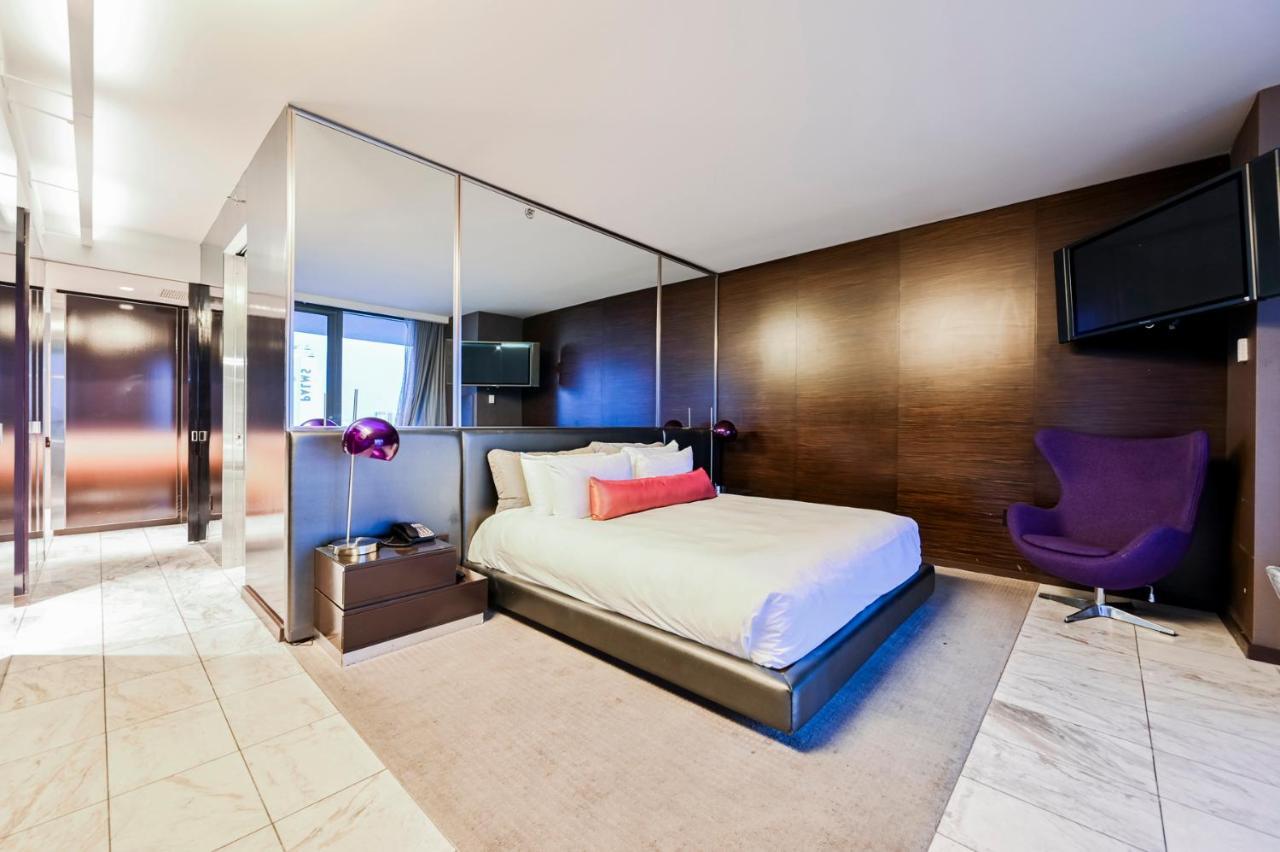 Stripviewsuites Two-Bedroom Con-Joined Exclusive Condo Las Vegas Eksteriør bilde