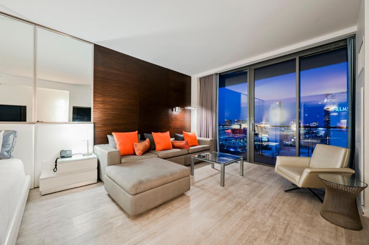 Stripviewsuites Two-Bedroom Con-Joined Exclusive Condo Las Vegas Eksteriør bilde