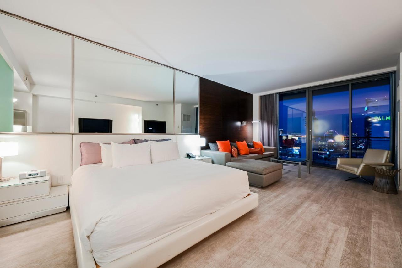 Stripviewsuites Two-Bedroom Con-Joined Exclusive Condo Las Vegas Eksteriør bilde