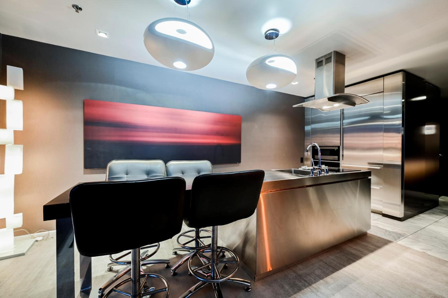 Stripviewsuites Two-Bedroom Con-Joined Exclusive Condo Las Vegas Rom bilde
