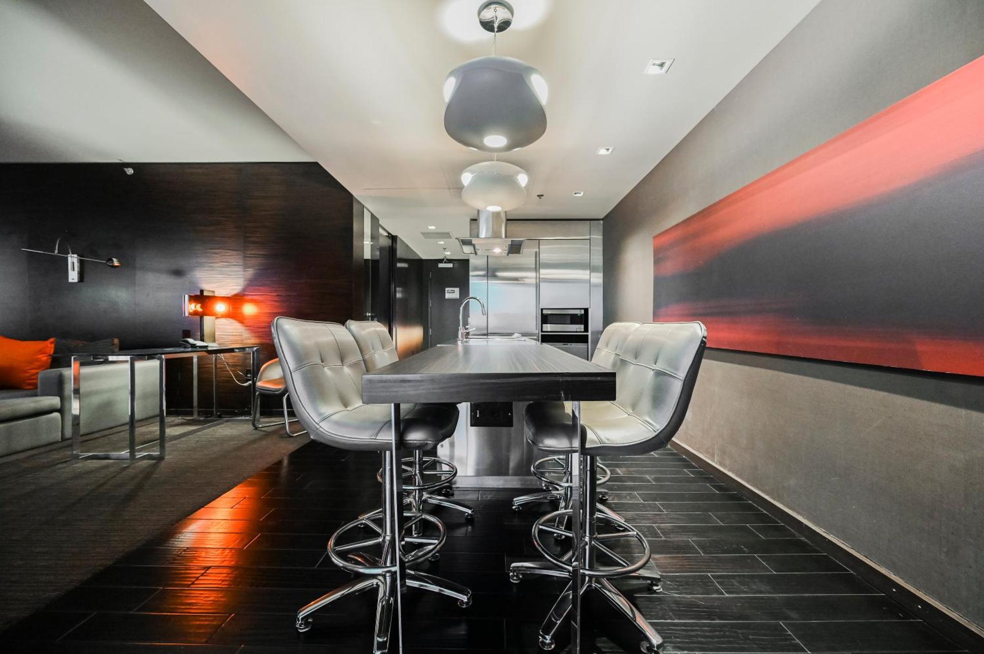 Stripviewsuites Two-Bedroom Con-Joined Exclusive Condo Las Vegas Rom bilde