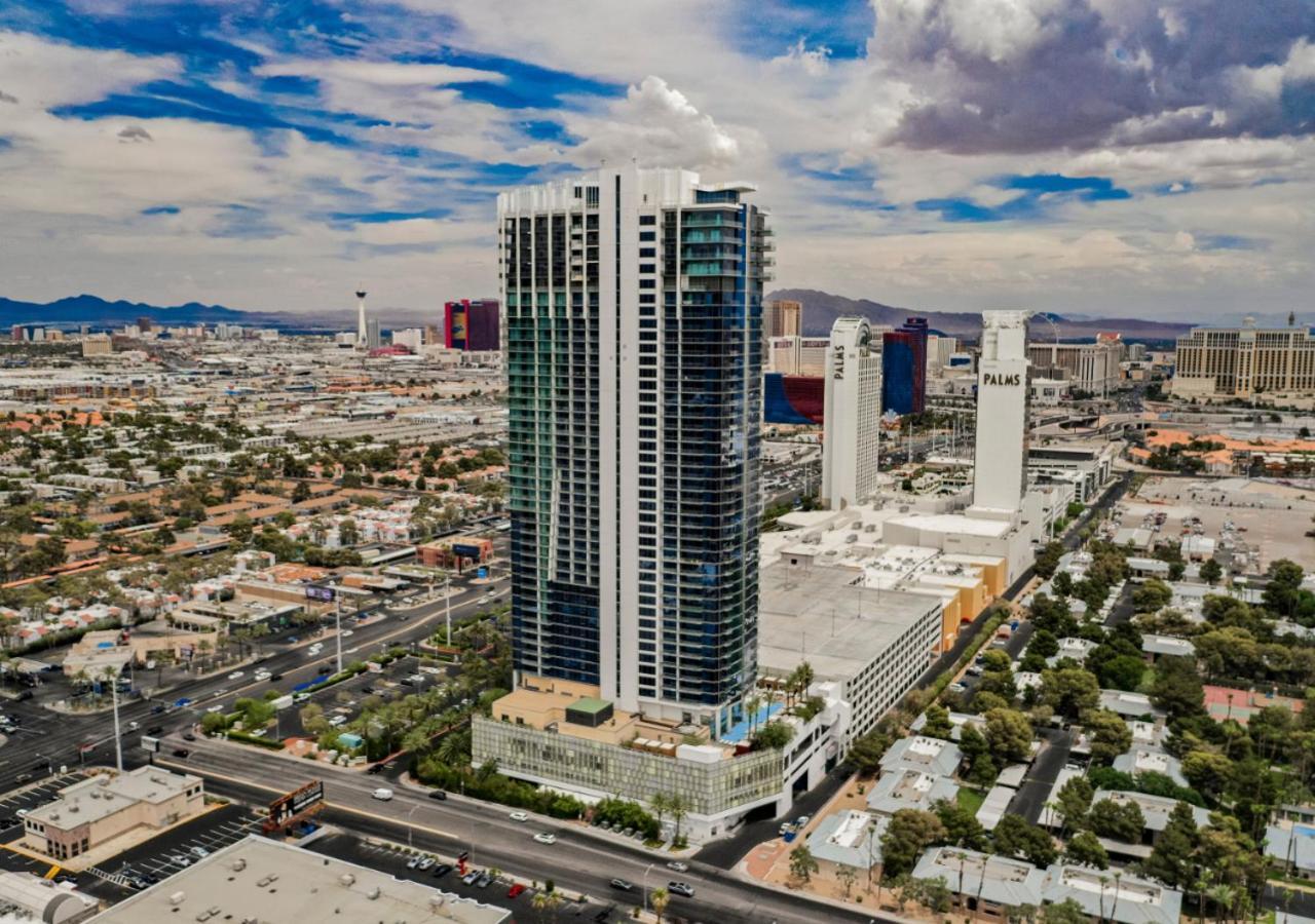 Stripviewsuites Two-Bedroom Con-Joined Exclusive Condo Las Vegas Eksteriør bilde