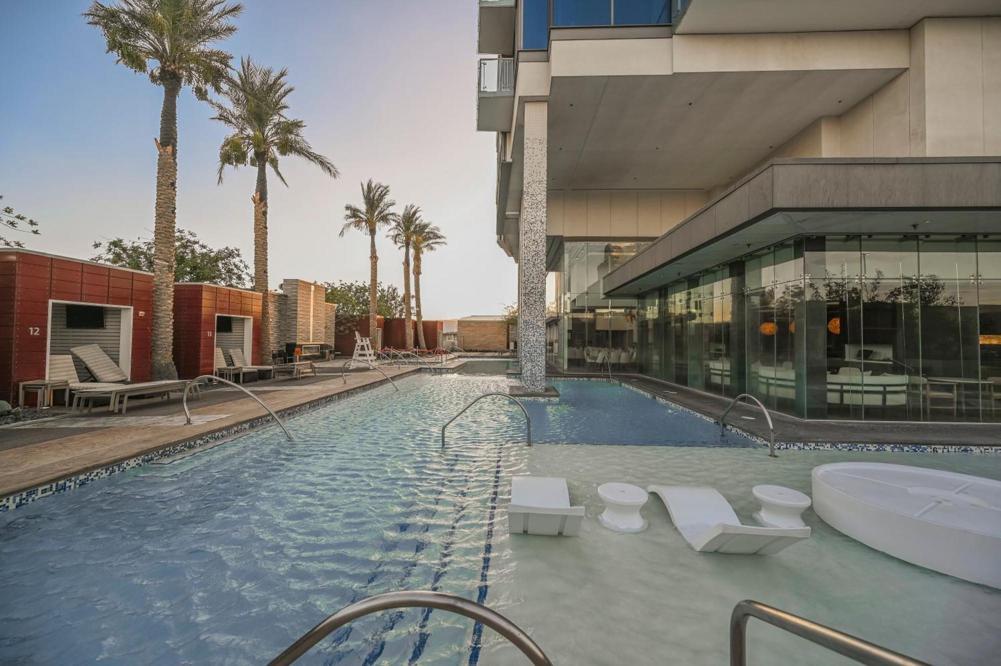 Stripviewsuites Two-Bedroom Con-Joined Exclusive Condo Las Vegas Eksteriør bilde
