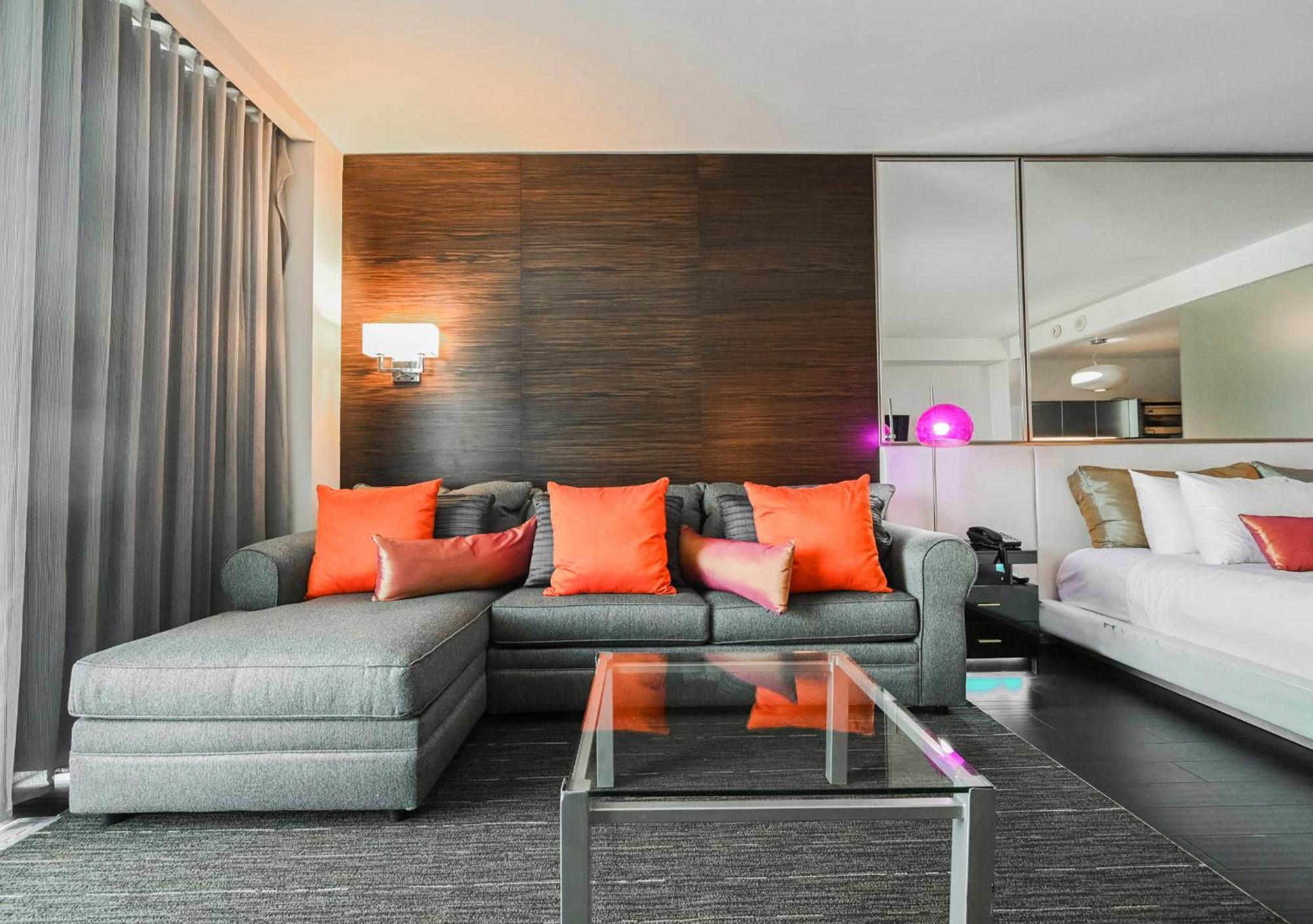 Stripviewsuites Two-Bedroom Con-Joined Exclusive Condo Las Vegas Rom bilde