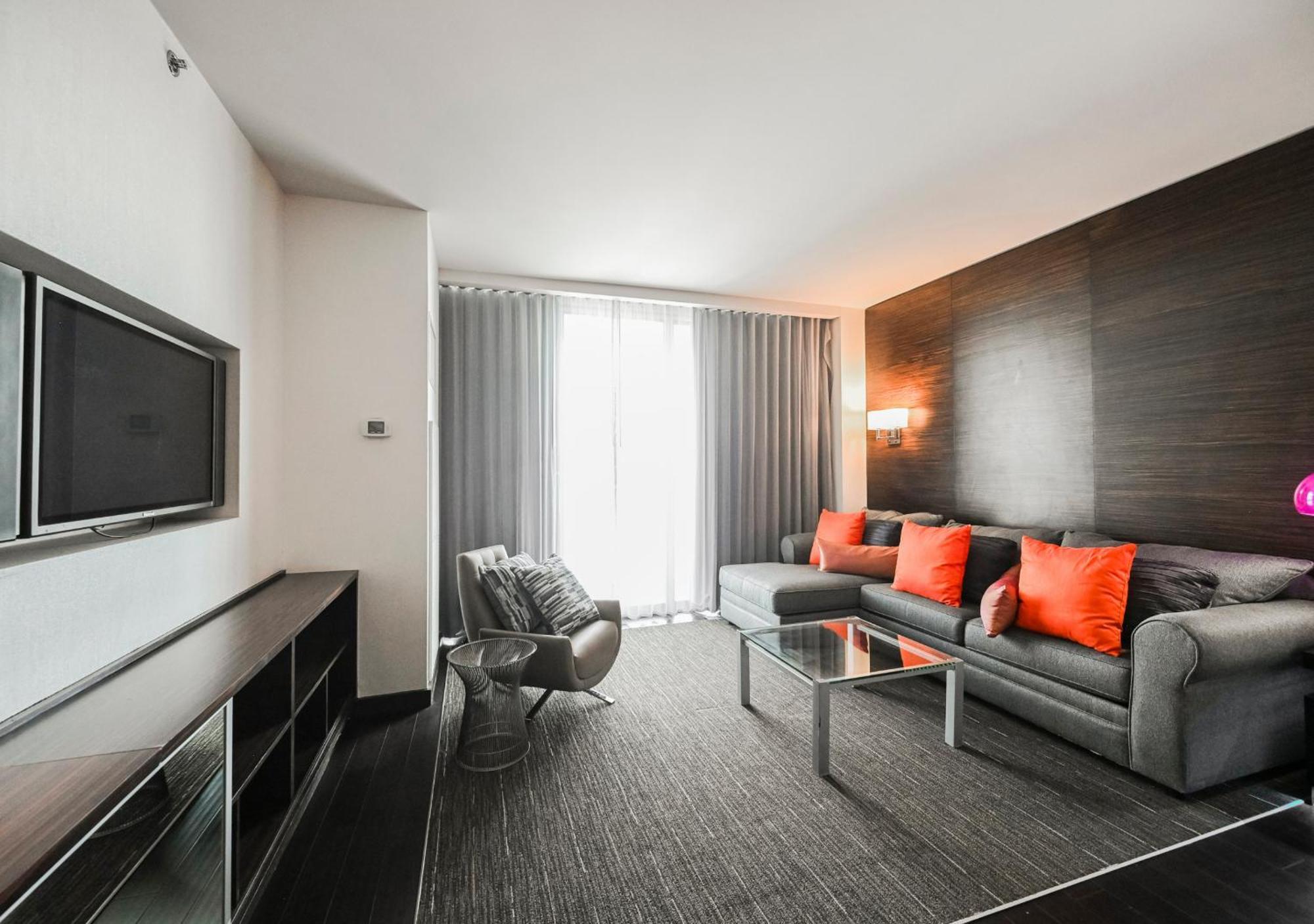 Stripviewsuites Two-Bedroom Con-Joined Exclusive Condo Las Vegas Rom bilde