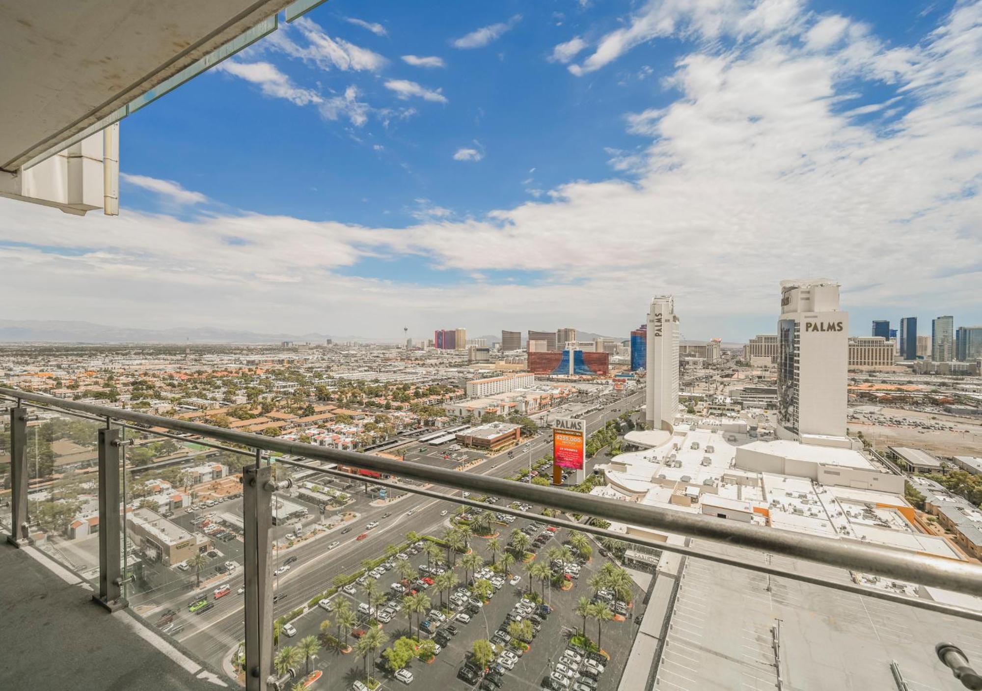 Stripviewsuites Two-Bedroom Con-Joined Exclusive Condo Las Vegas Rom bilde