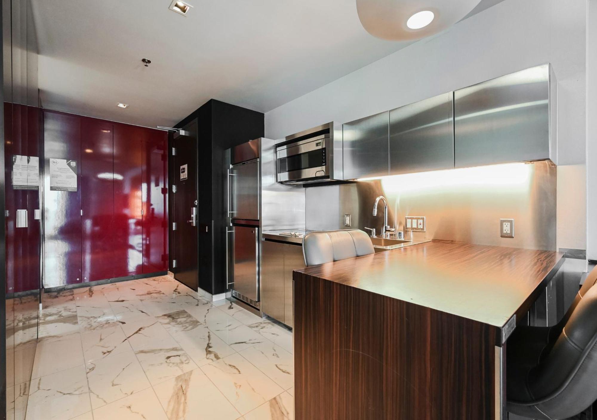 Stripviewsuites Two-Bedroom Con-Joined Exclusive Condo Las Vegas Rom bilde