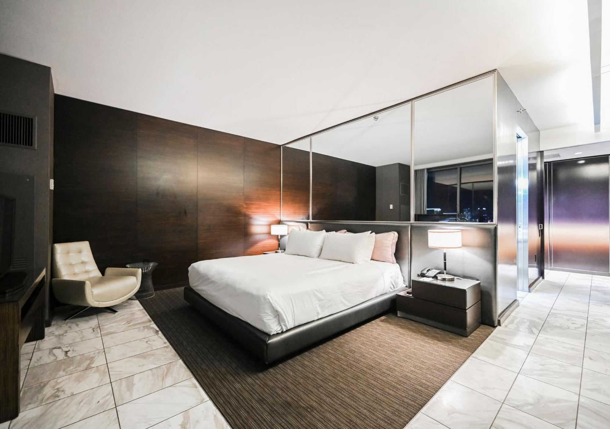 Stripviewsuites Two-Bedroom Con-Joined Exclusive Condo Las Vegas Rom bilde
