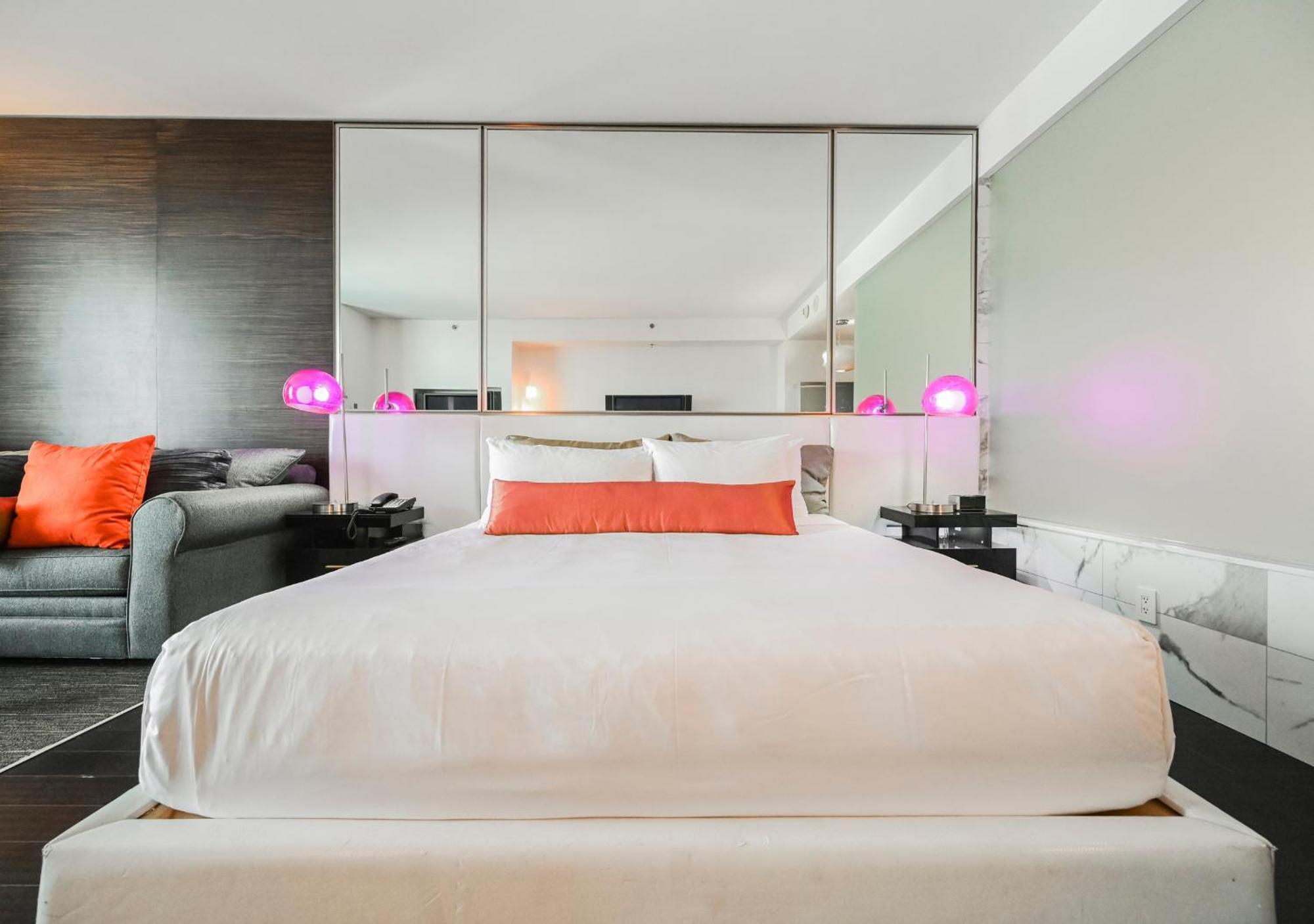 Stripviewsuites Two-Bedroom Con-Joined Exclusive Condo Las Vegas Rom bilde