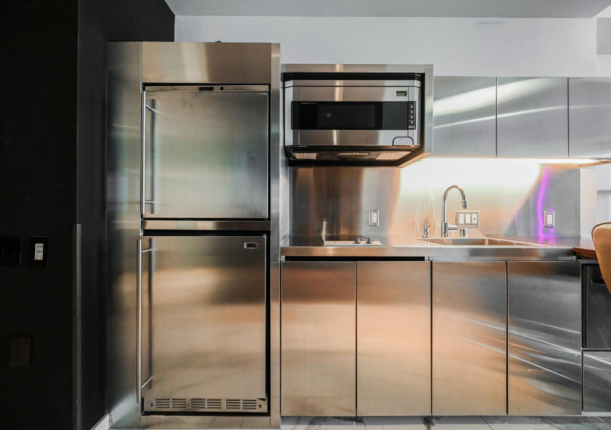 Stripviewsuites Two-Bedroom Con-Joined Exclusive Condo Las Vegas Rom bilde