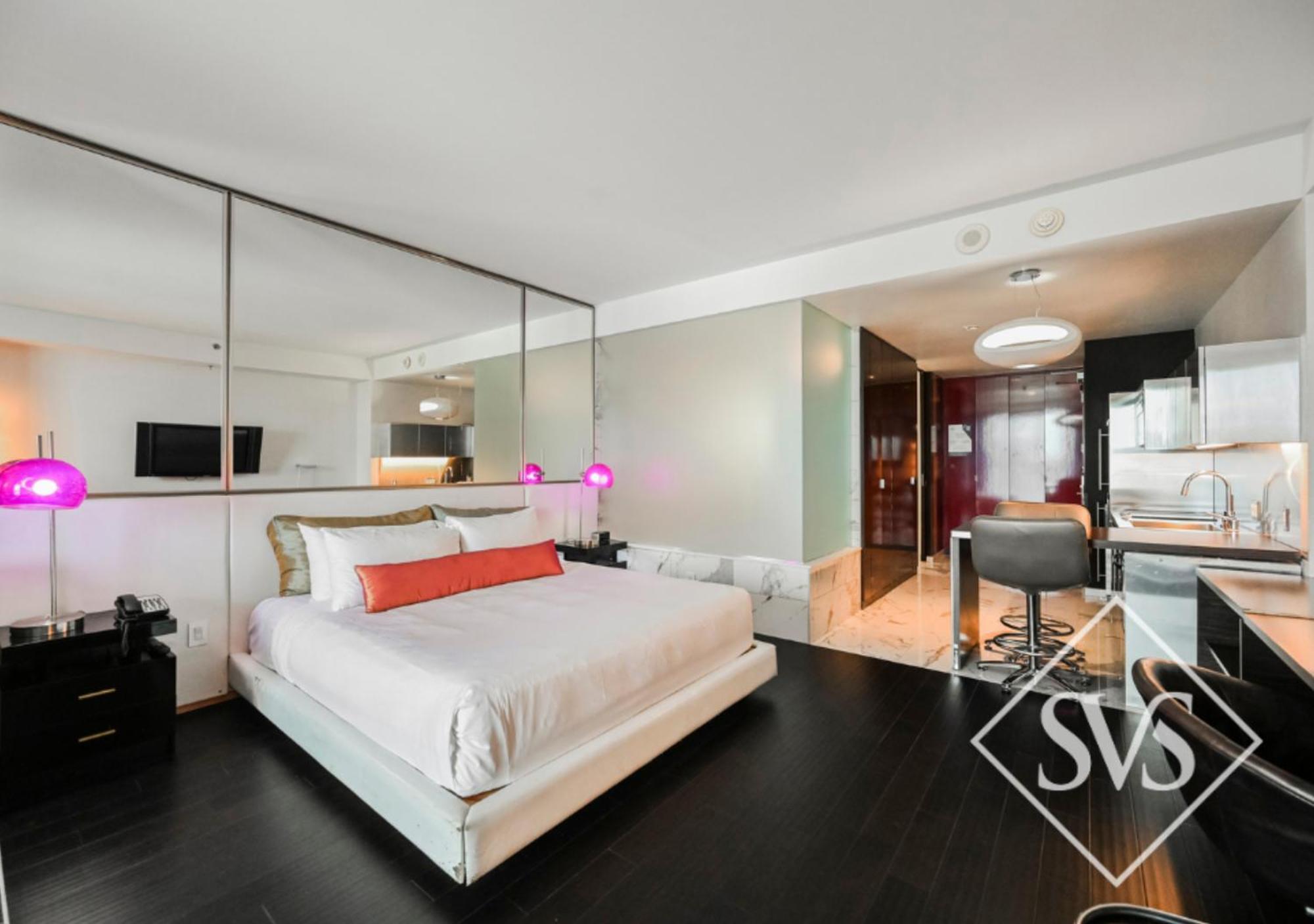 Stripviewsuites Two-Bedroom Con-Joined Exclusive Condo Las Vegas Rom bilde