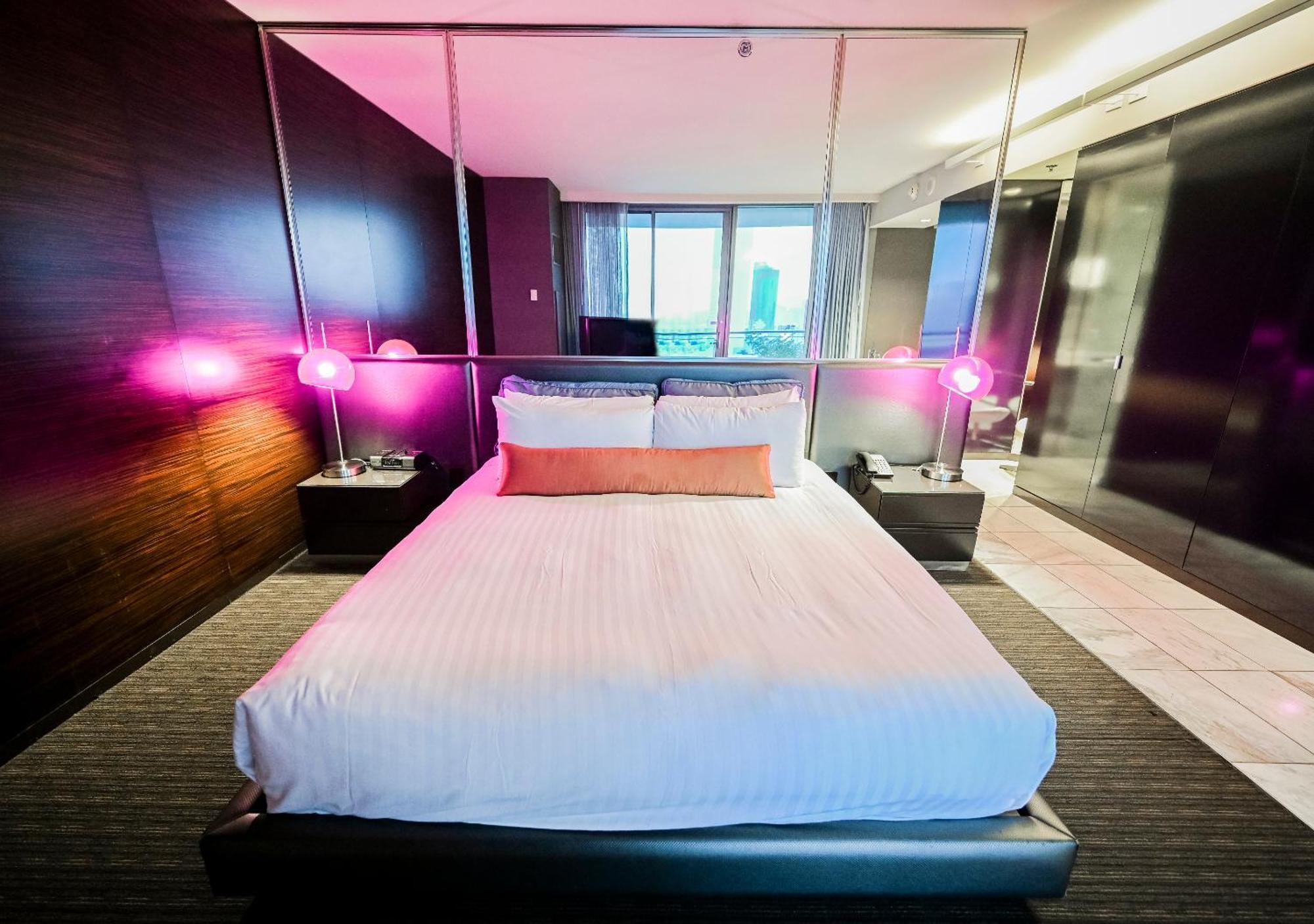 Stripviewsuites Two-Bedroom Con-Joined Exclusive Condo Las Vegas Rom bilde