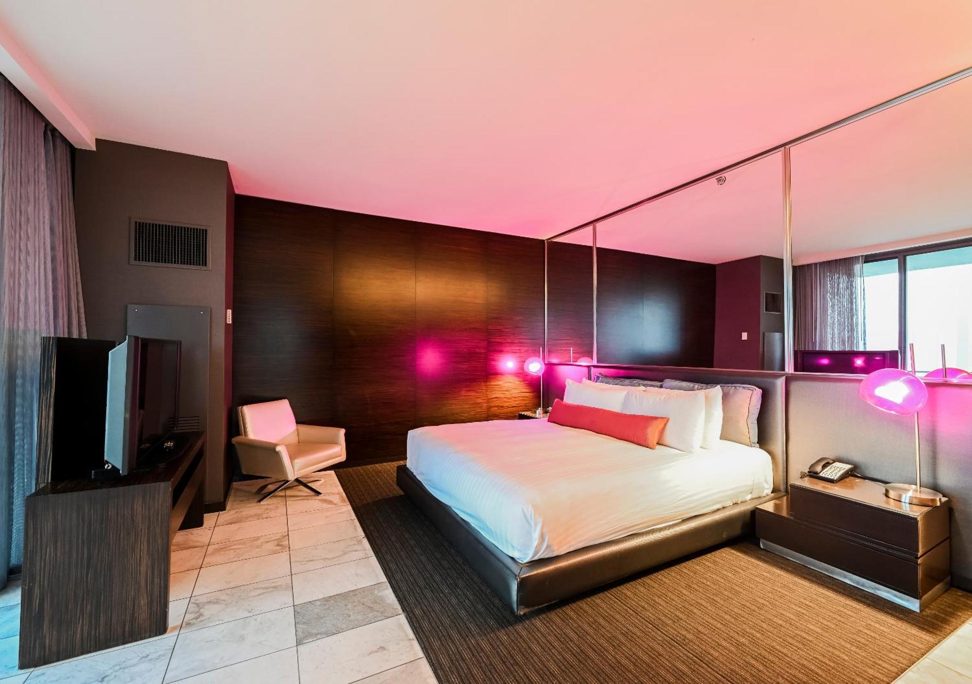 Stripviewsuites Two-Bedroom Con-Joined Exclusive Condo Las Vegas Rom bilde