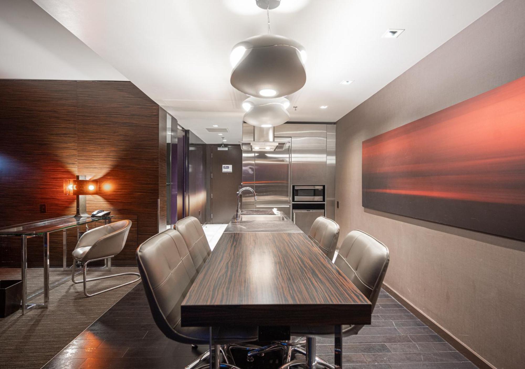 Stripviewsuites Two-Bedroom Con-Joined Exclusive Condo Las Vegas Rom bilde
