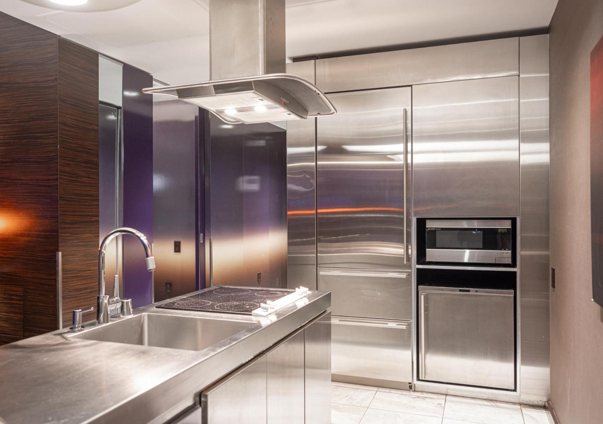 Stripviewsuites Two-Bedroom Con-Joined Exclusive Condo Las Vegas Rom bilde