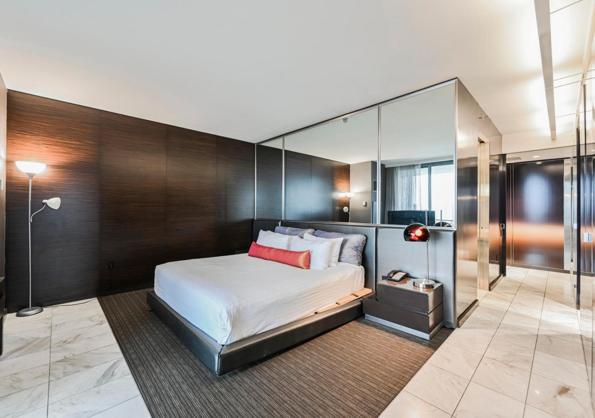 Stripviewsuites Two-Bedroom Con-Joined Exclusive Condo Las Vegas Rom bilde