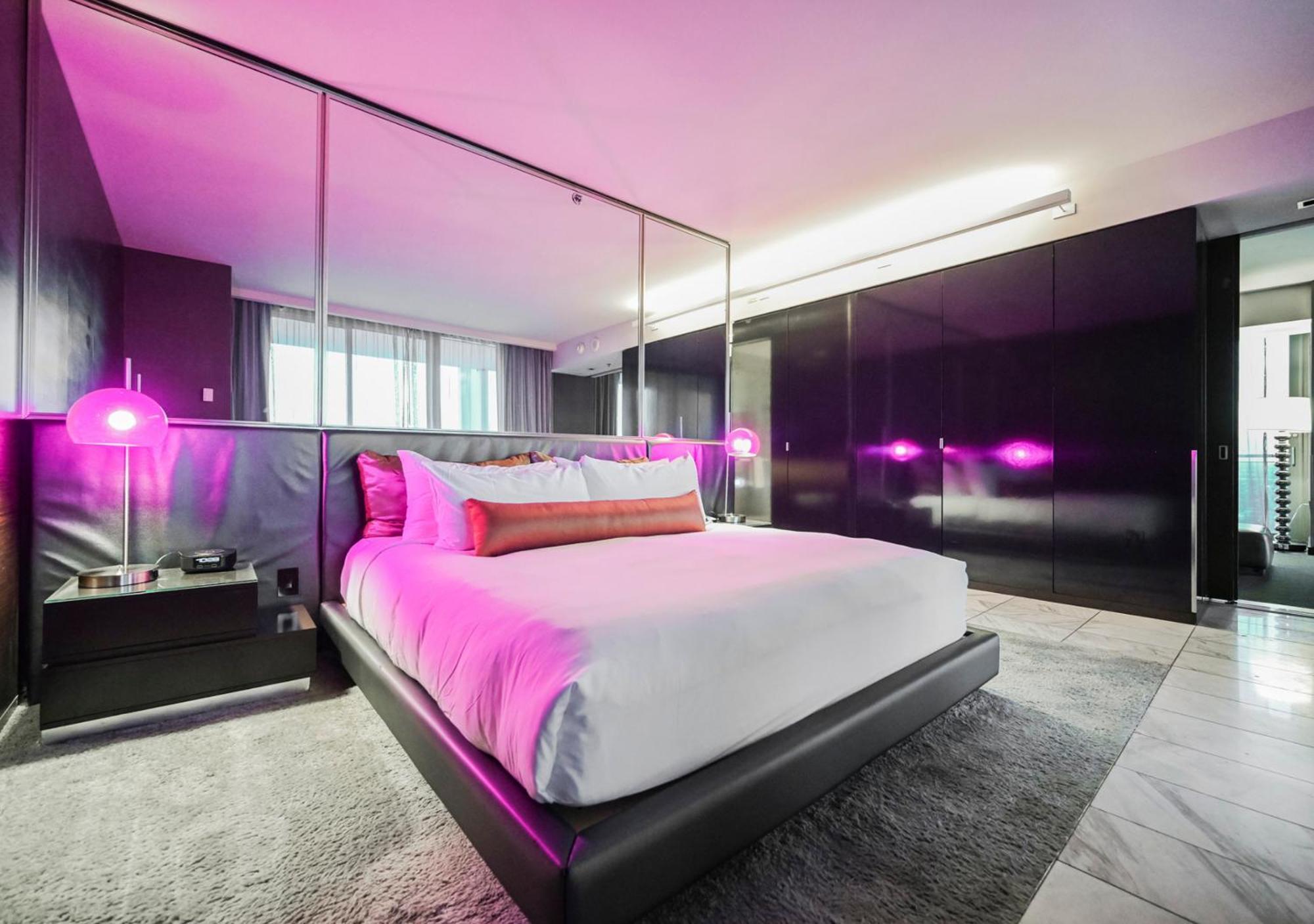 Stripviewsuites Two-Bedroom Con-Joined Exclusive Condo Las Vegas Rom bilde