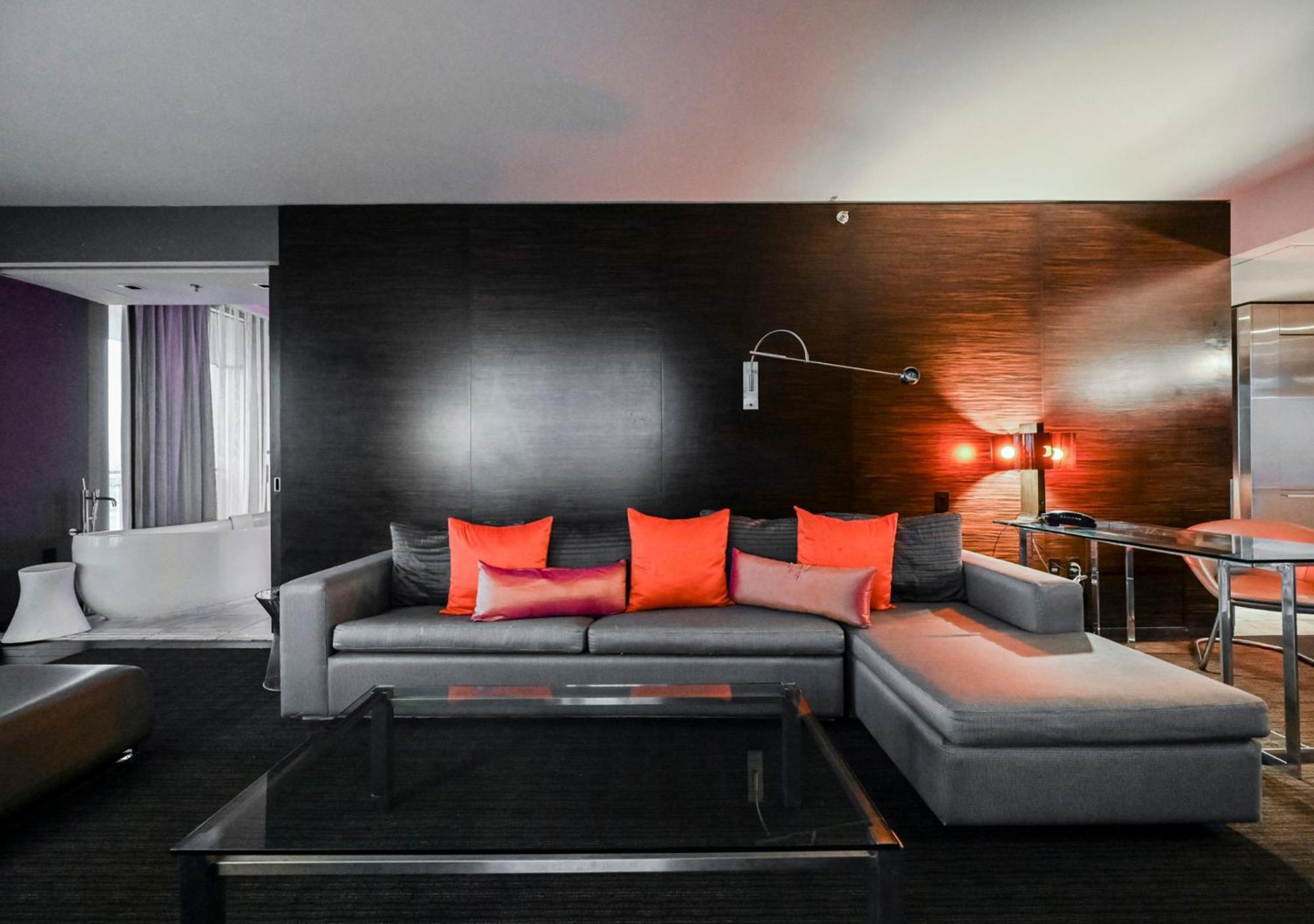 Stripviewsuites Two-Bedroom Con-Joined Exclusive Condo Las Vegas Rom bilde