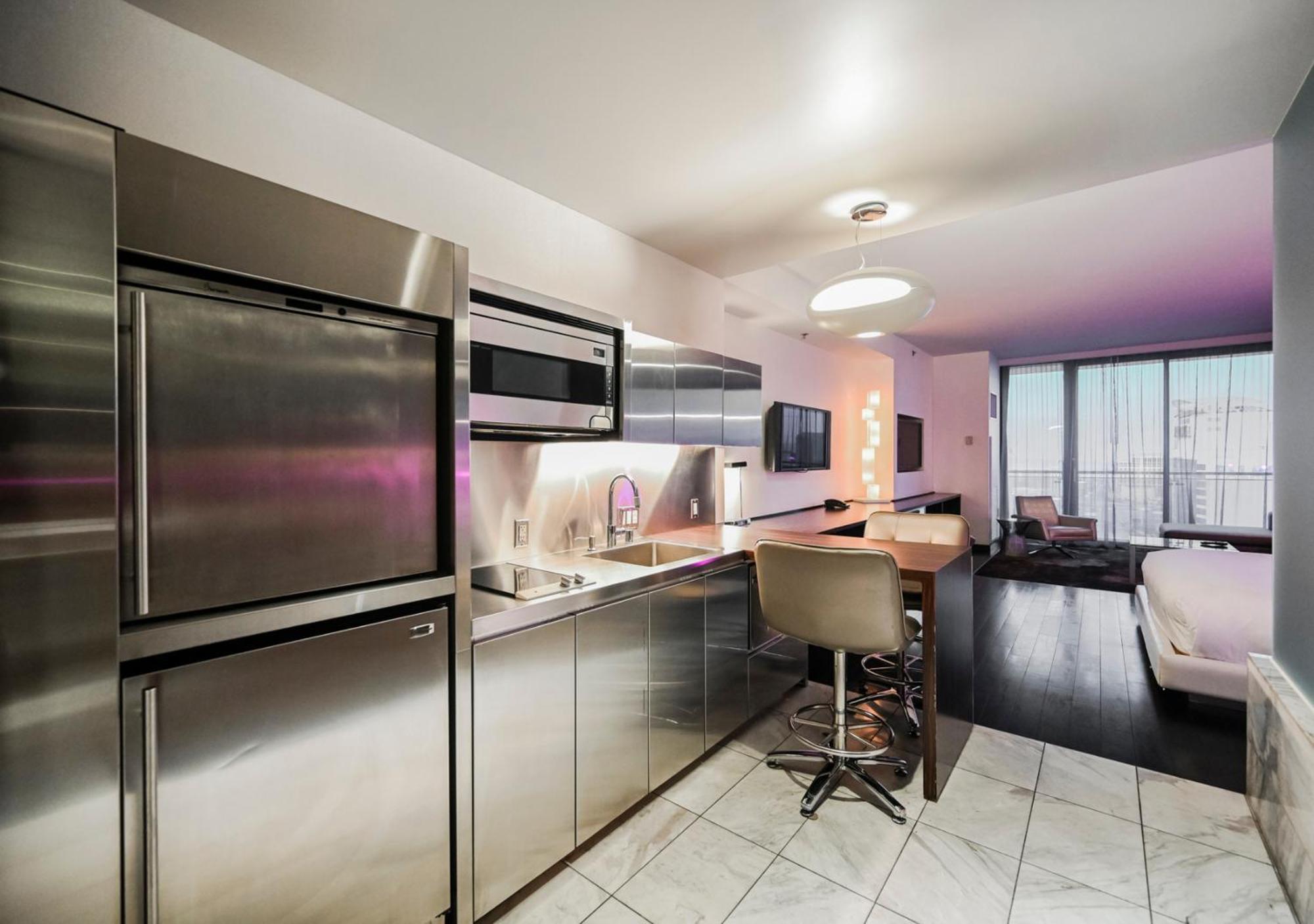 Stripviewsuites Two-Bedroom Con-Joined Exclusive Condo Las Vegas Rom bilde