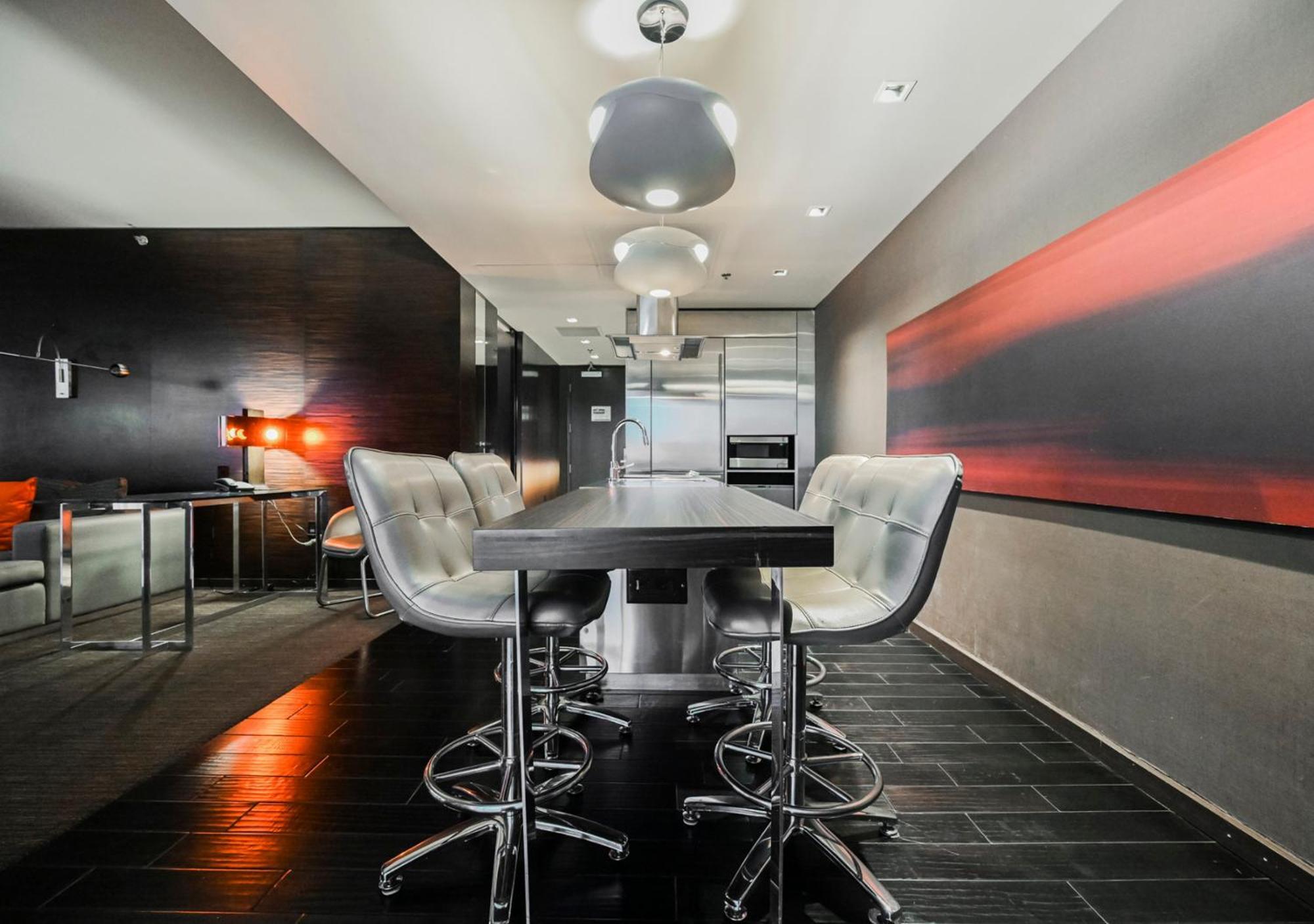 Stripviewsuites Two-Bedroom Con-Joined Exclusive Condo Las Vegas Rom bilde