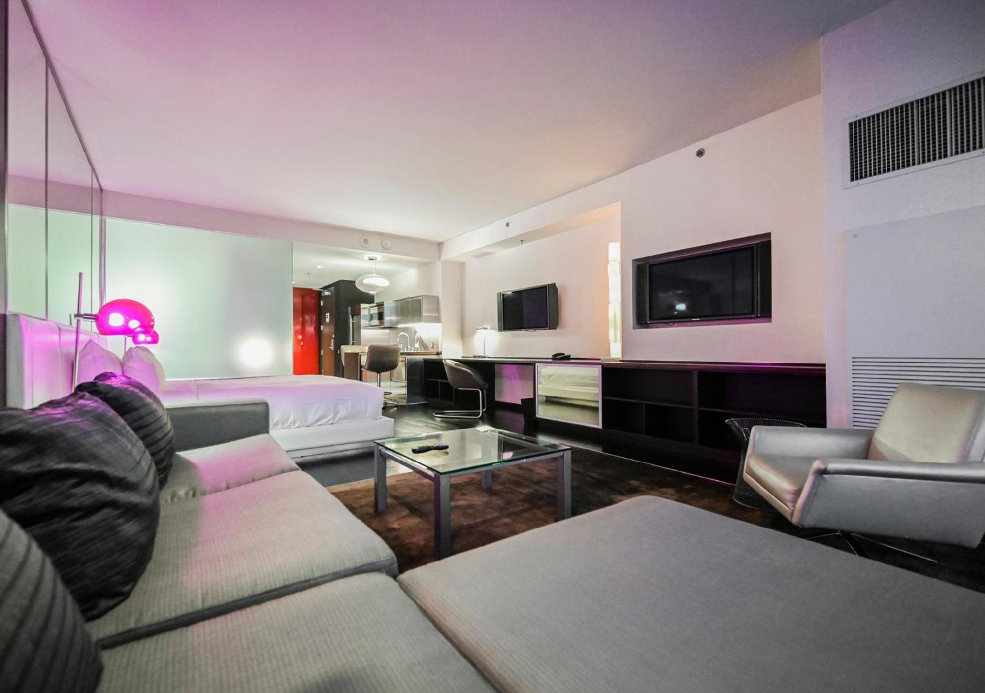 Stripviewsuites Two-Bedroom Con-Joined Exclusive Condo Las Vegas Rom bilde